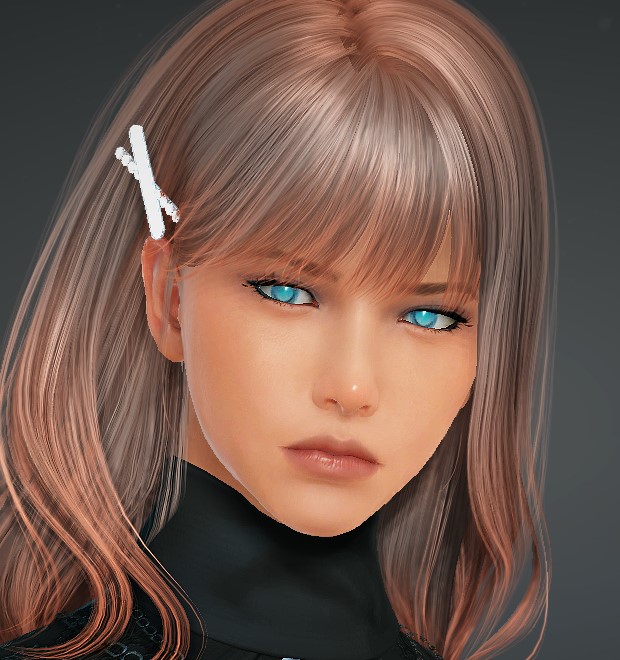 Ketsuna Blue