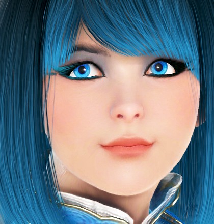 Black & Blue Tamer