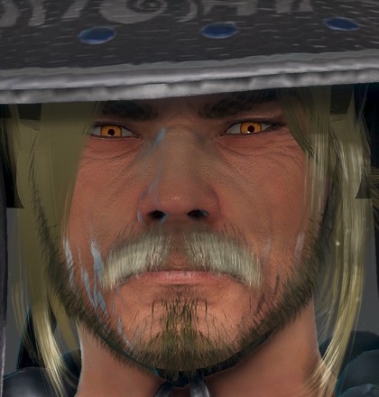 Old Man Musa