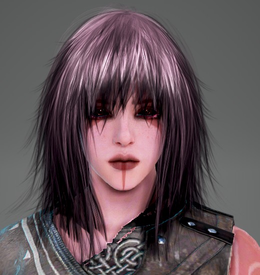 Half Demon Half Mommy