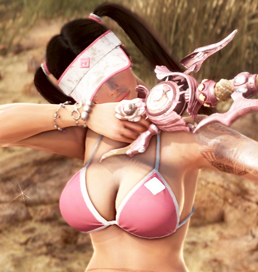 Peach Corsair