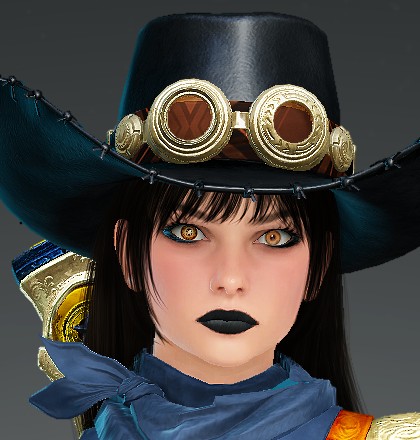 New Vegas Deadeye