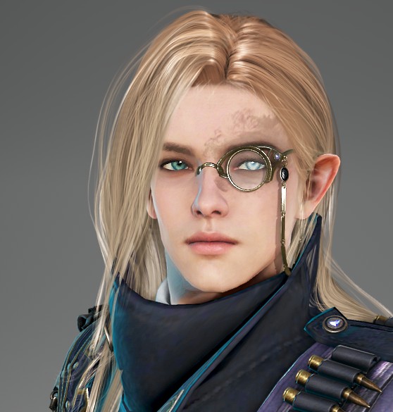 Elf Agent Attractive