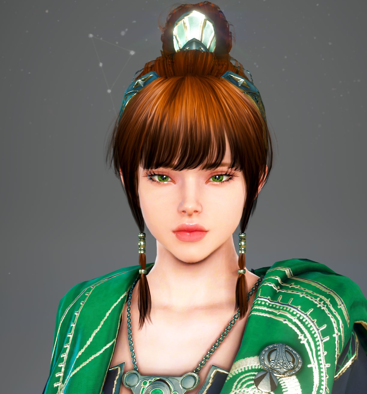 emerald