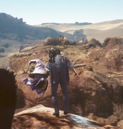 Yalt Canyon