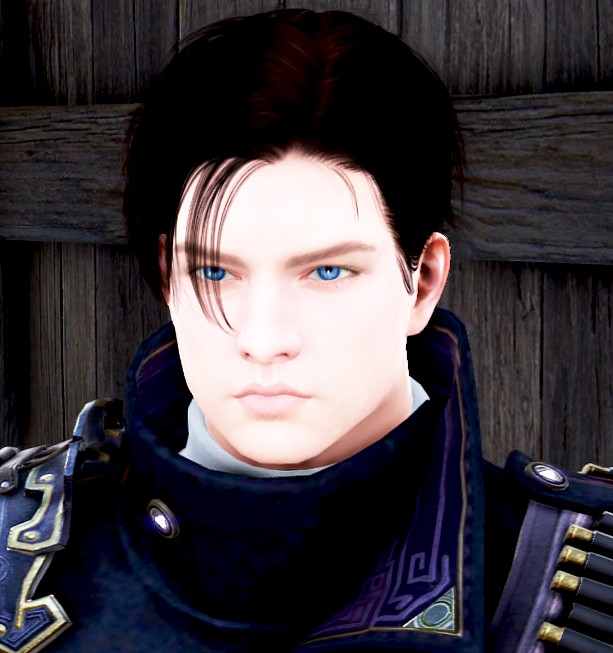Leon S Kennedy RE2