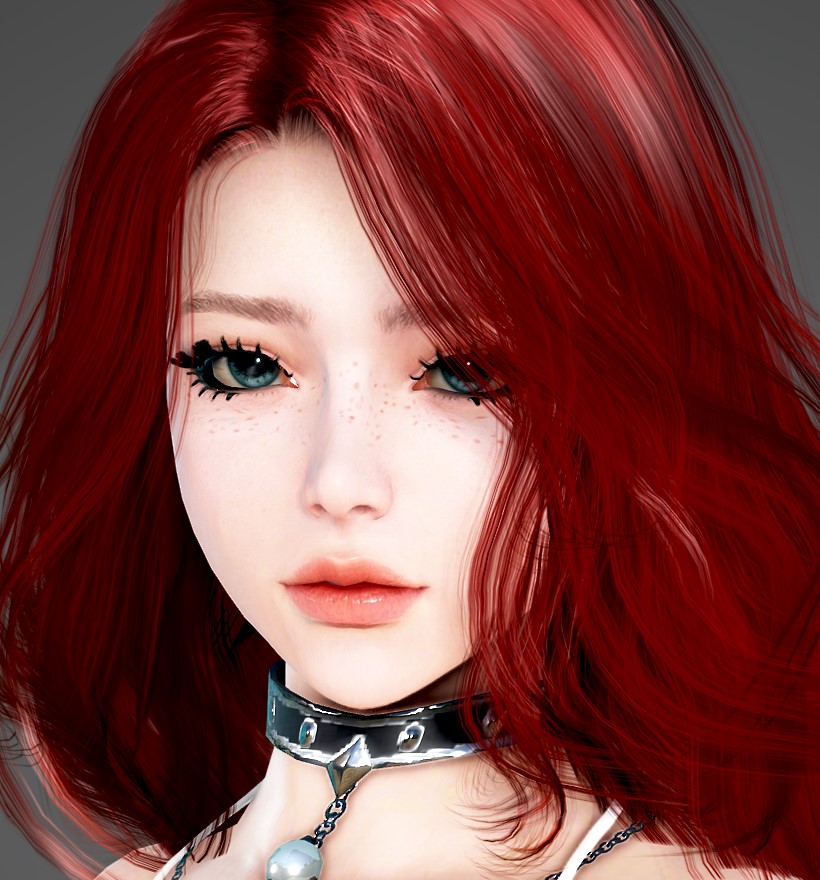 beautiful mermaid