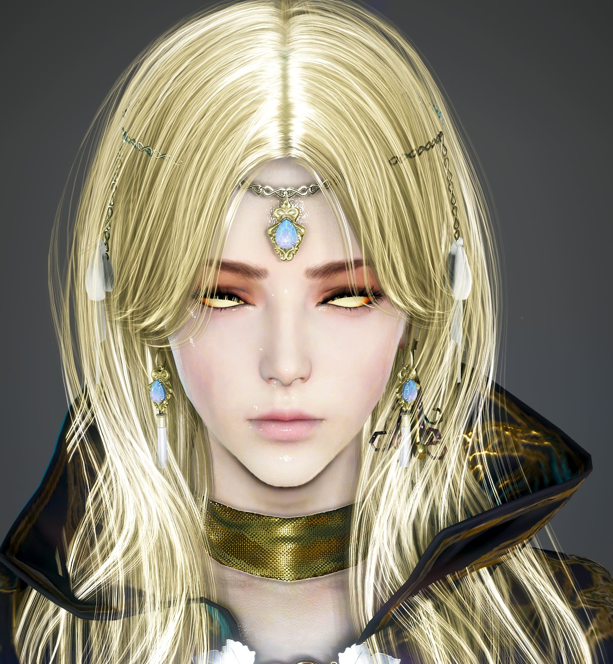 God of beauty