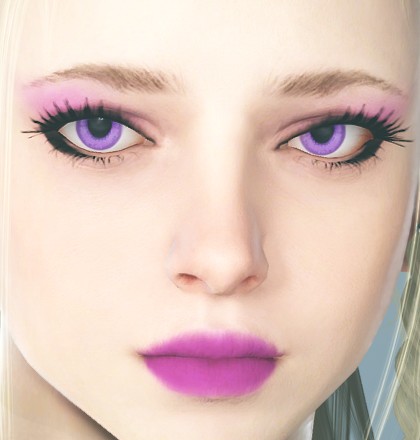 Purple DK