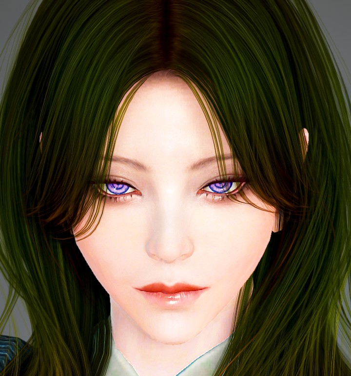 Green Waifu