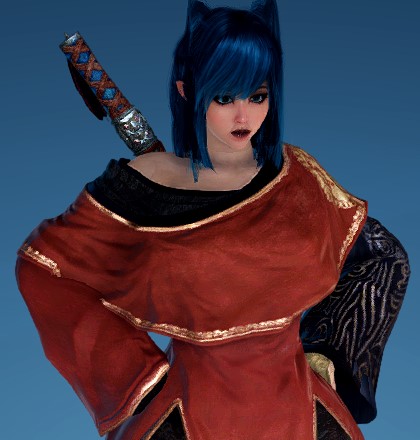 E Girl TAmer