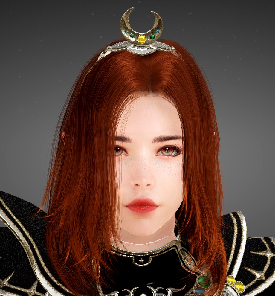 Ginger Queen