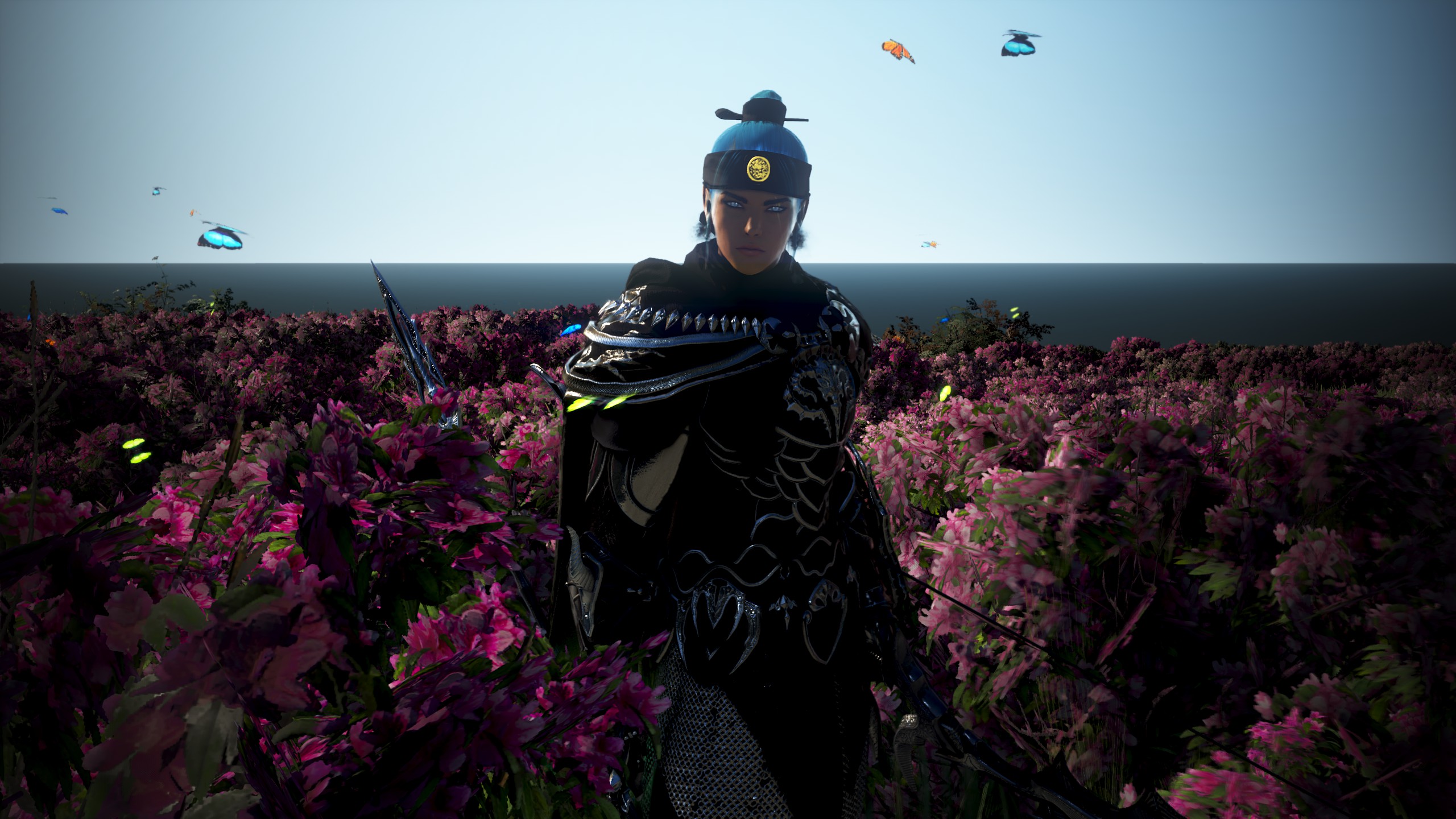[Event] [EU} BDO Calender - Spring - Springtime color mesh | Black ...