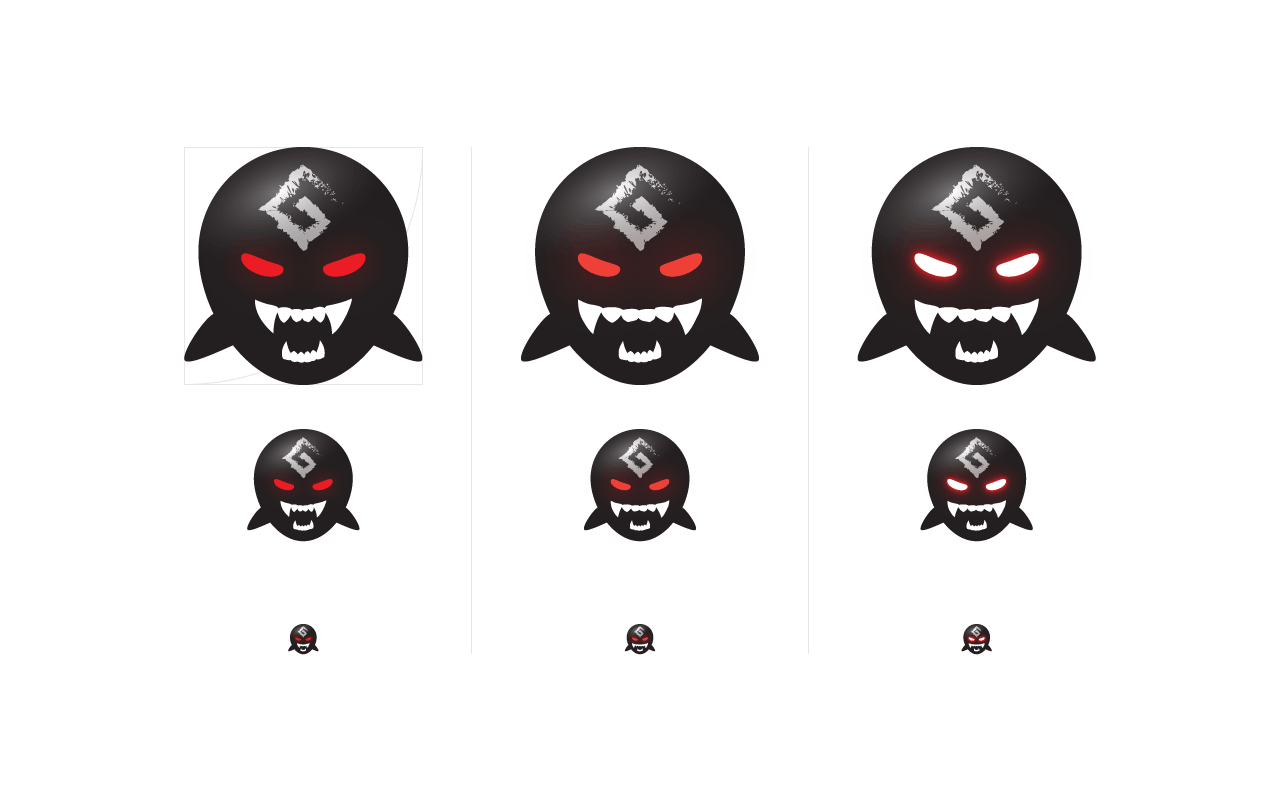 [Event] [Halloween Emotes][EU] another one bites the husk Black