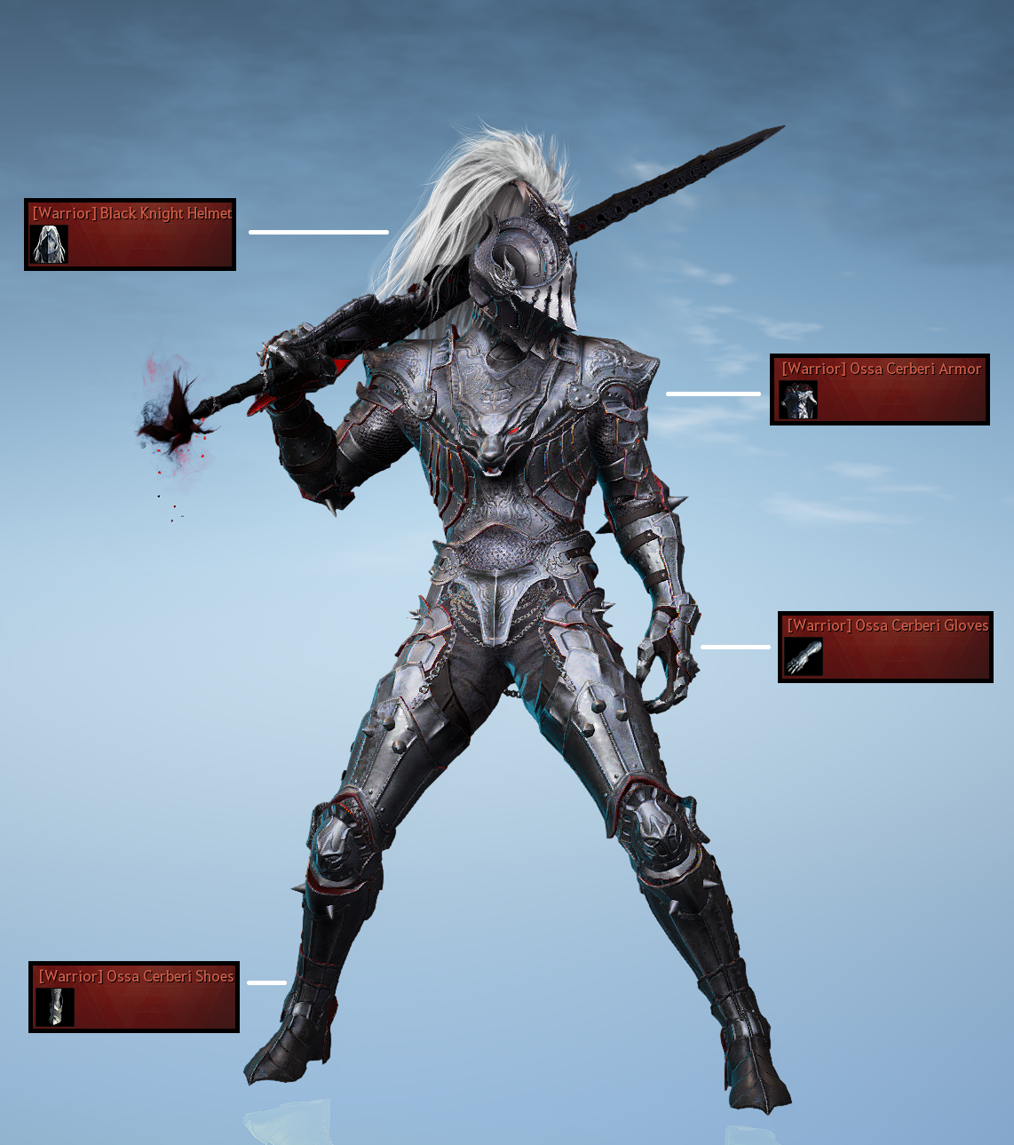 [Event] [Adventurer Style] - The Abyss Walker | Black Desert NA/EU