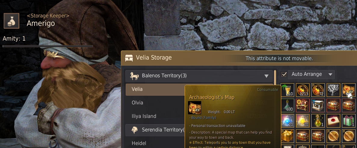 [Feedback] Please allow Infinity Pots in Family Inventory | Black ...