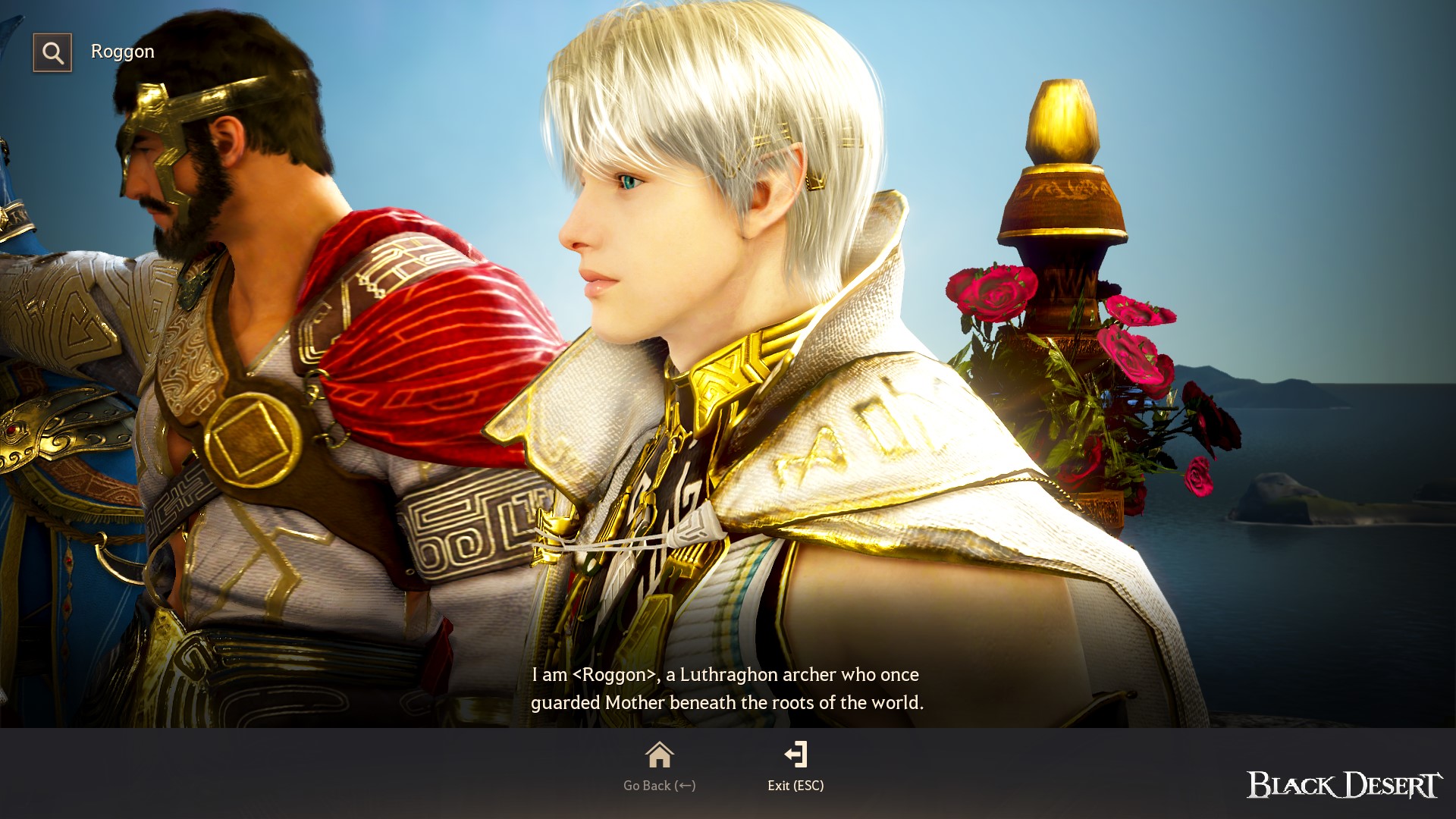 [Game Play] [LORE] What's your class name in the lore? | Black Desert NA/EU