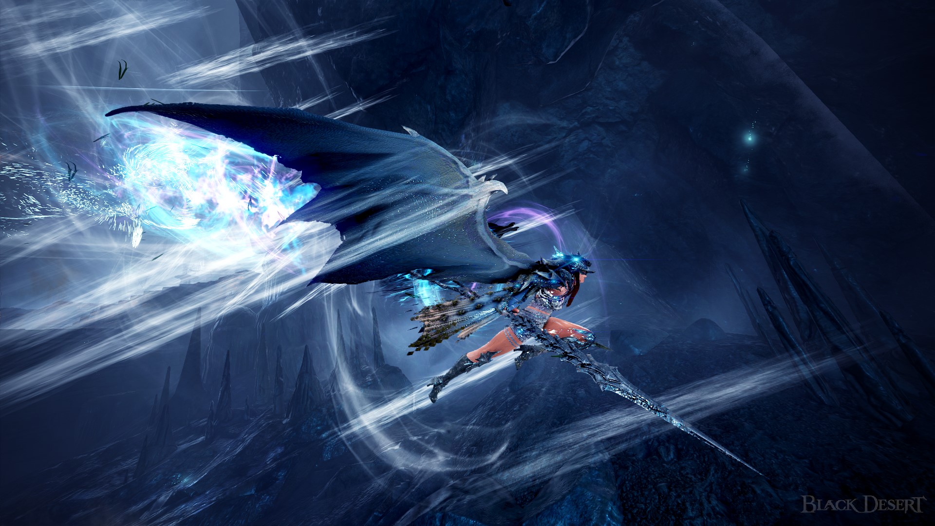 [Fan Art] Day of the Dragon Black Desert NA/EU/Oceanía