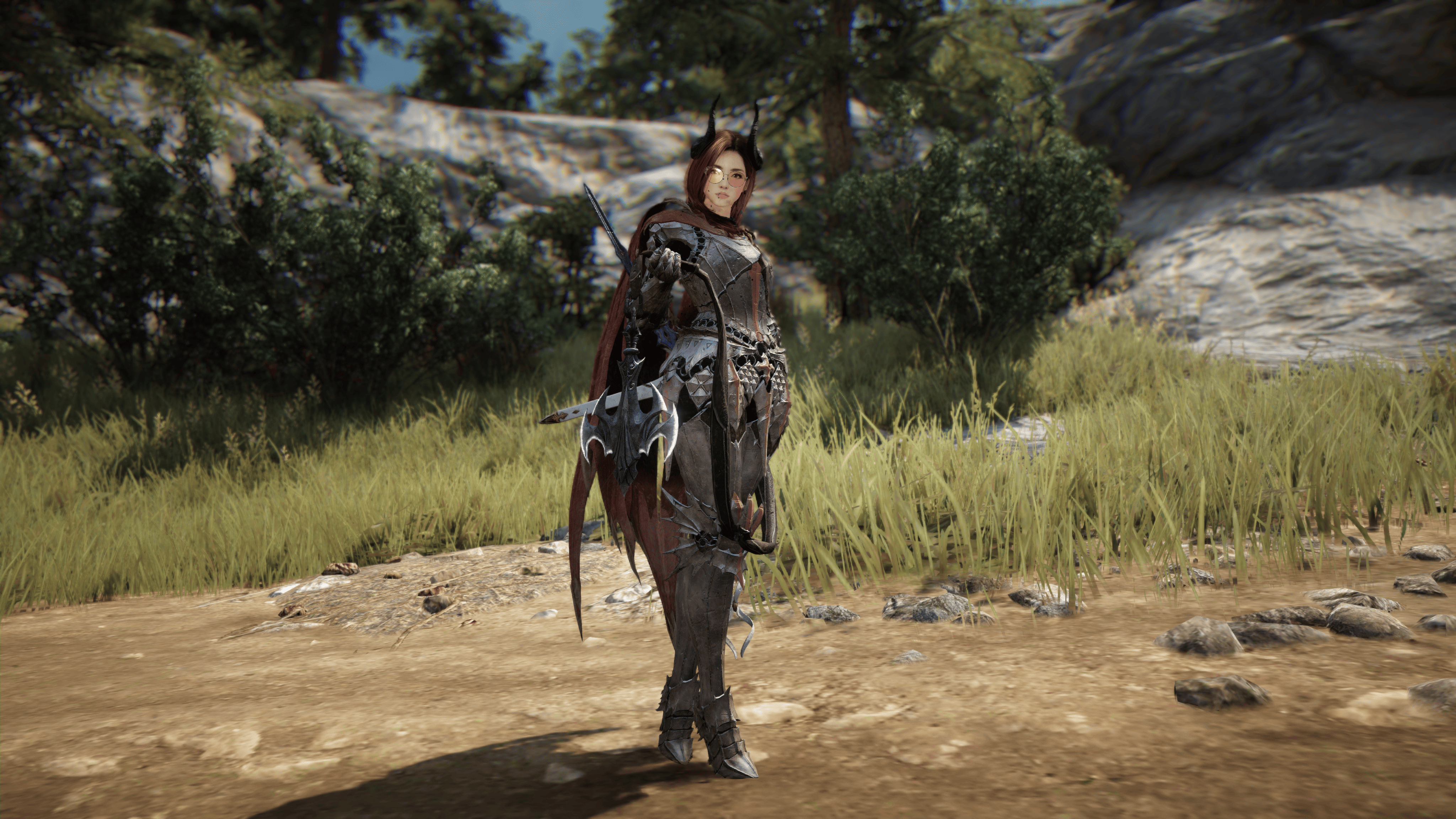 [Event] [NA][My BFF] Finally getting my Lahn fitted in the Nouverikant ...
