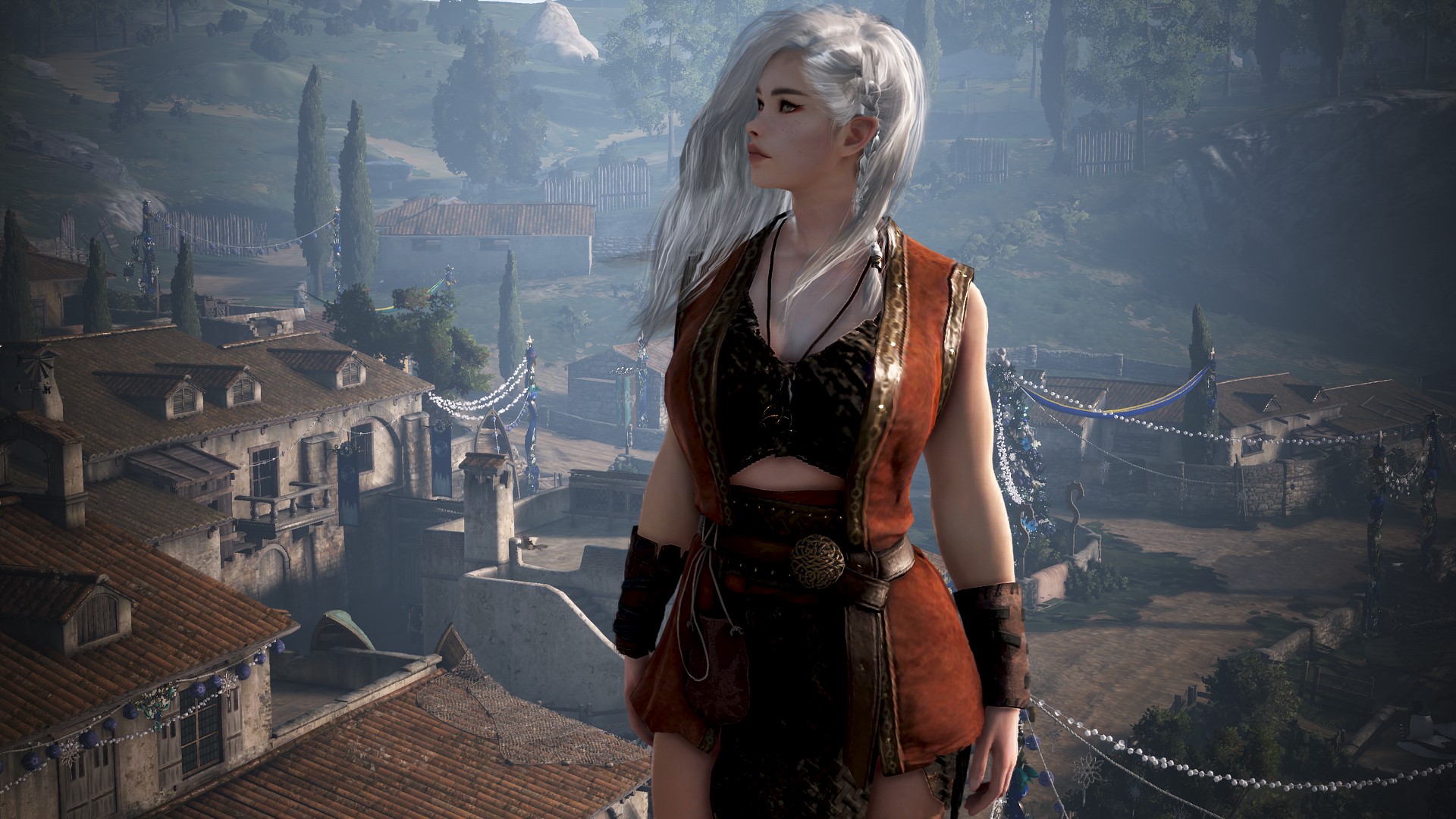 [Event] [BDO Calendar Winter][EU] Waiting for christmas Black