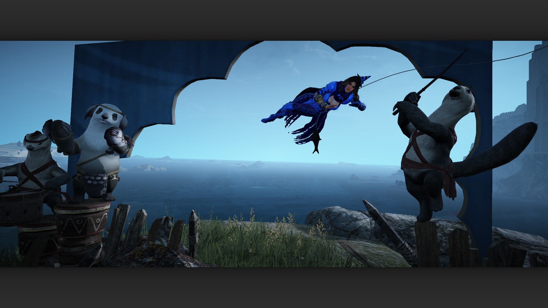 [Event] [EU][8th] Slightly bigger catch | Black Desert NA/EU