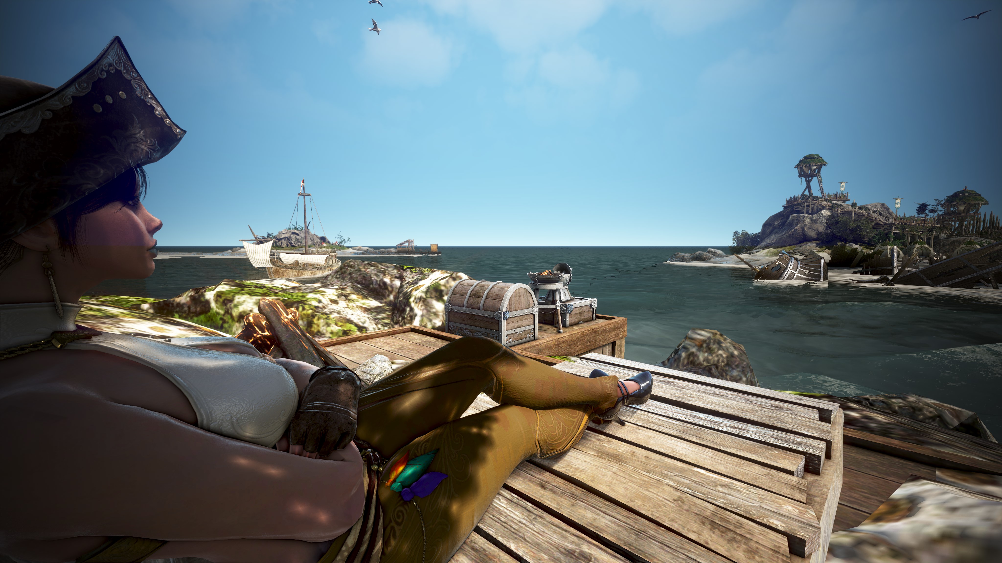 [Event] [BDO Calendar - Summer][EU] Summer means Beach | Black Desert NA/EU