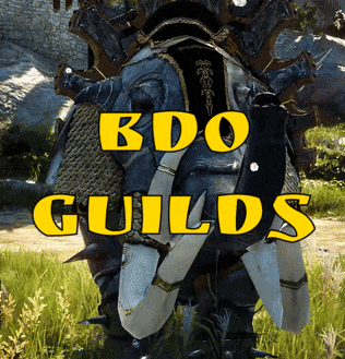 [Guild & Friends] BDO Guild Recruitment Discord | Black Desert NA/EU