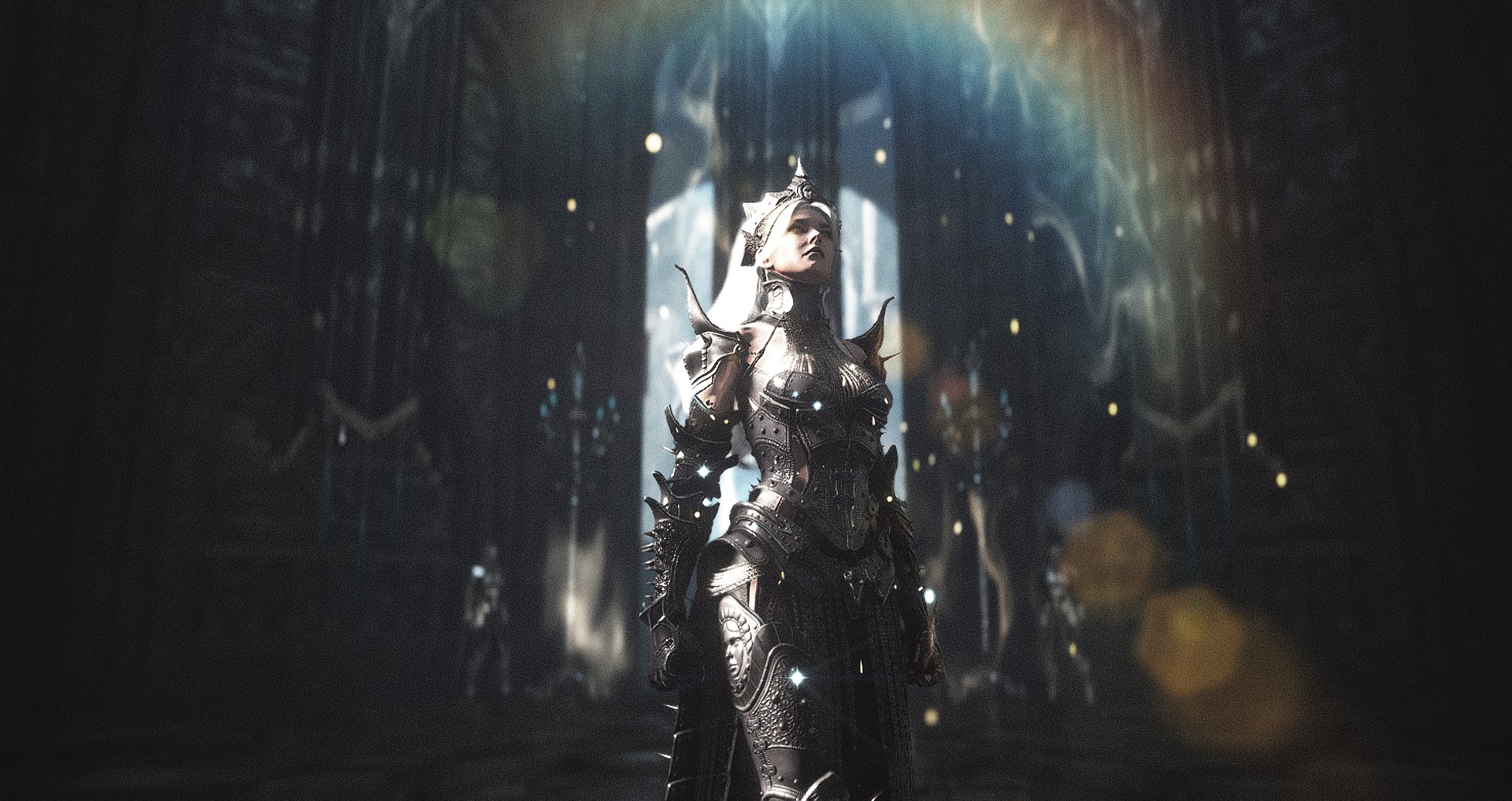 Iron Ladies Steel Soldiers Scan Vf [Fan Art] Iron Ladies | Black Desert NA/EU