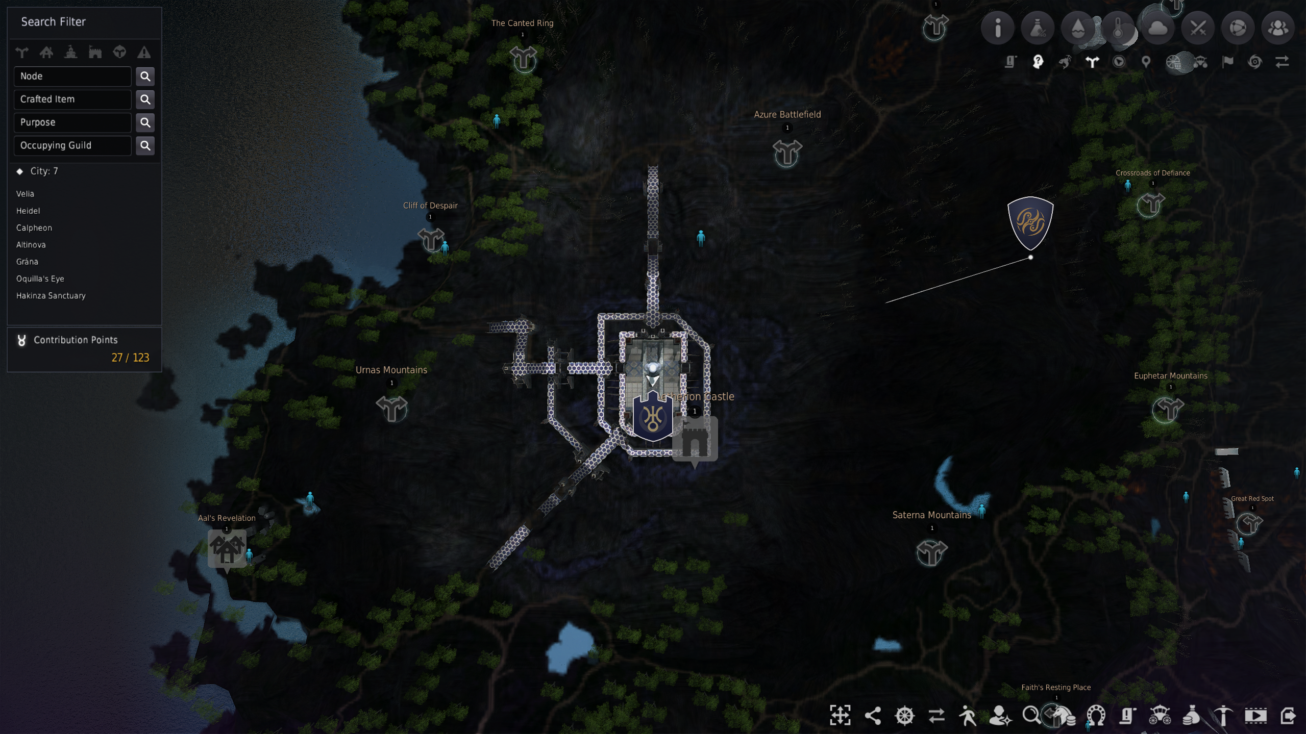[Game Play] Aetherion Adventure Log (Edania Adventure Logs) Knowledge ...