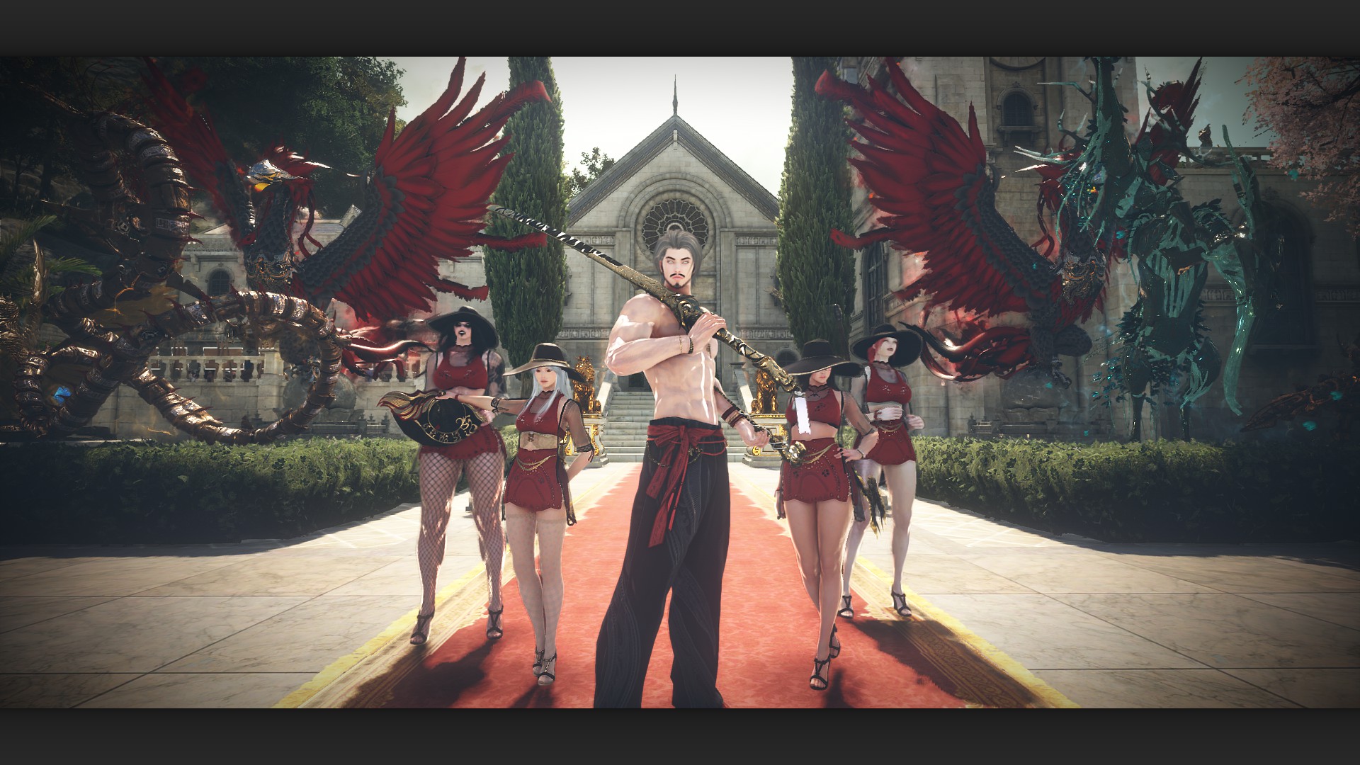 [Event] [EU][GLT Uniform] Corpse Managers | Black Desert NA/EU