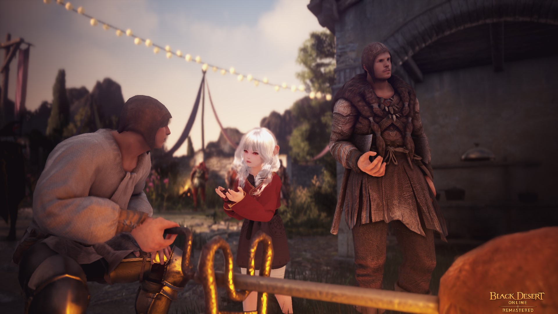 [Event] [Cooking Festival][EU] Shai on hunt for food Black Desert NA/EU