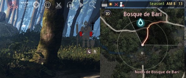 [Bug Reports] Bari boss impossible to hack | Black Desert NA/EU