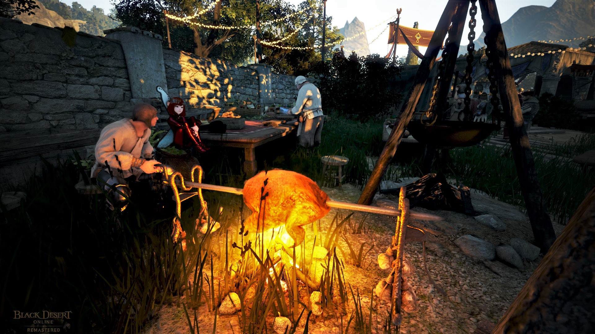 [Event] [Cooking Festival][NA] Waiting for food Black Desert NA/EU/OC