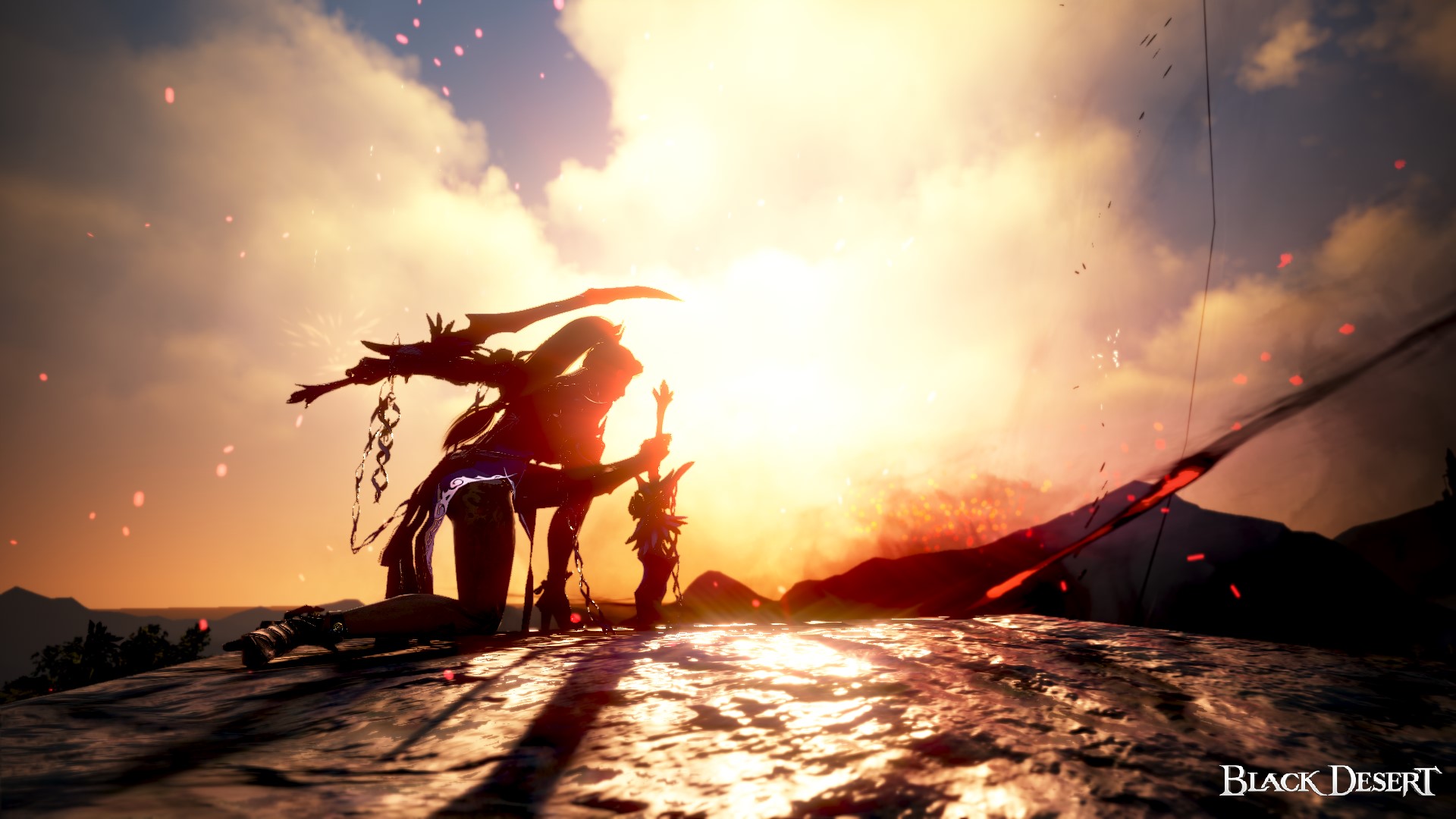 [Event] [BDO Calendar - Summer][EU] Flowers turning red | Black Desert ...