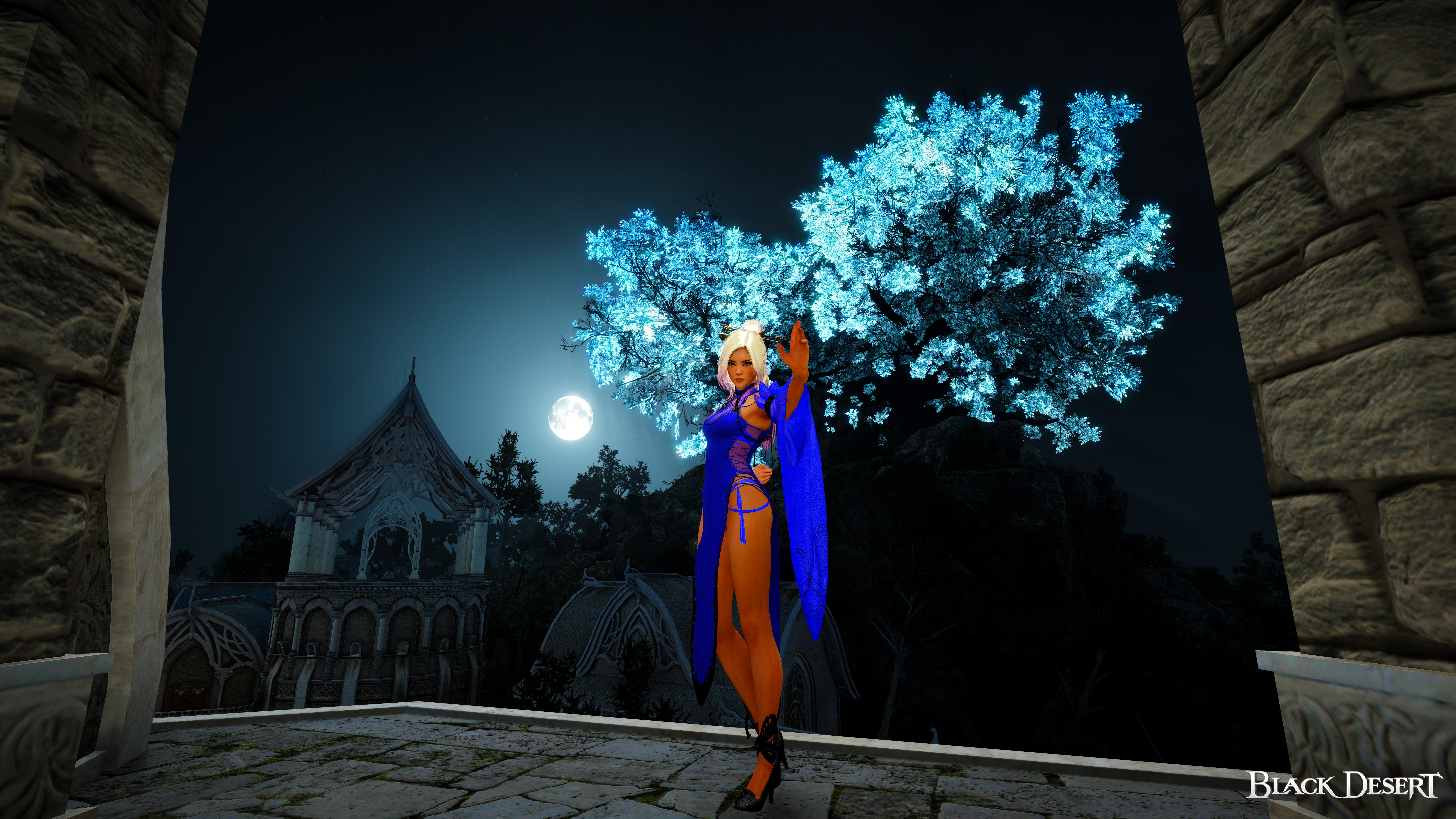 [Event] [EU][OOTD] Spring Moonlight | Black Desert NA/EU