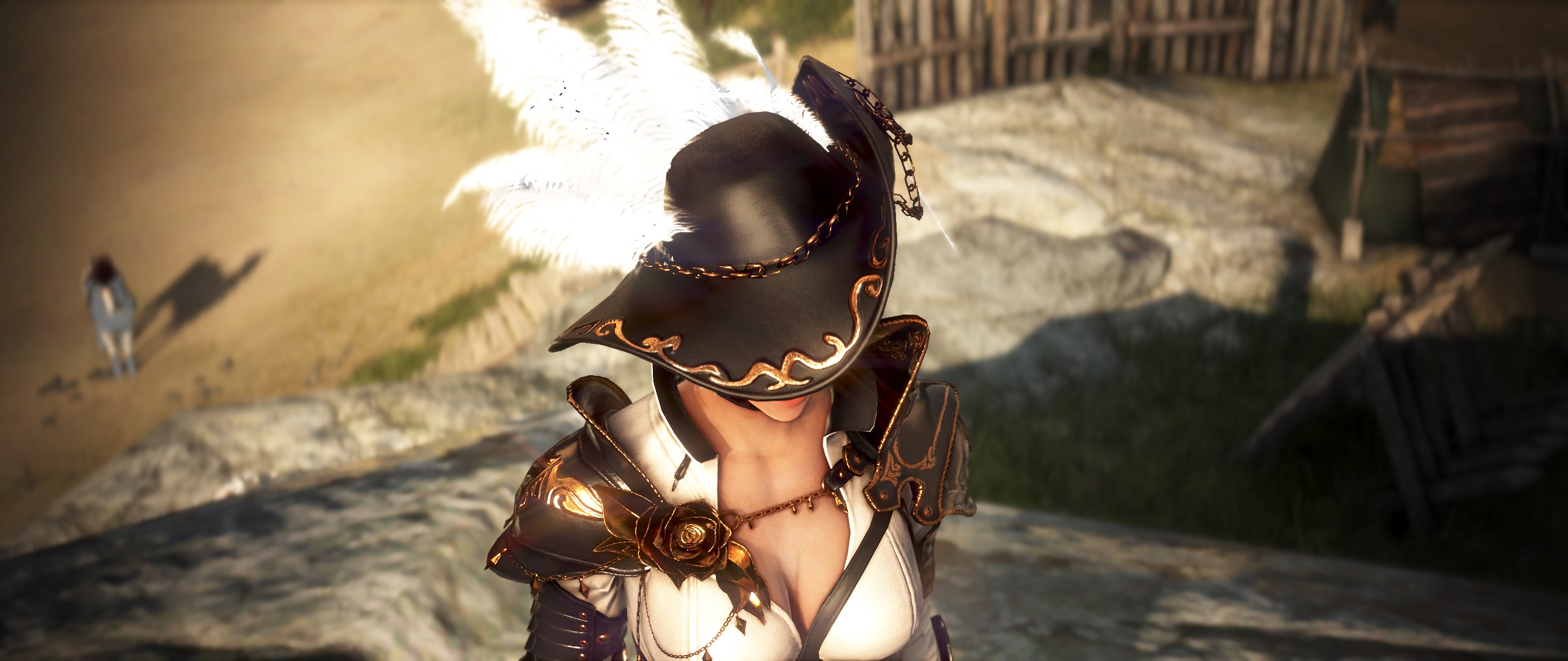 [Event] [EU][OOTD] Rose Musketeer Ranger | Black Desert NA/EU