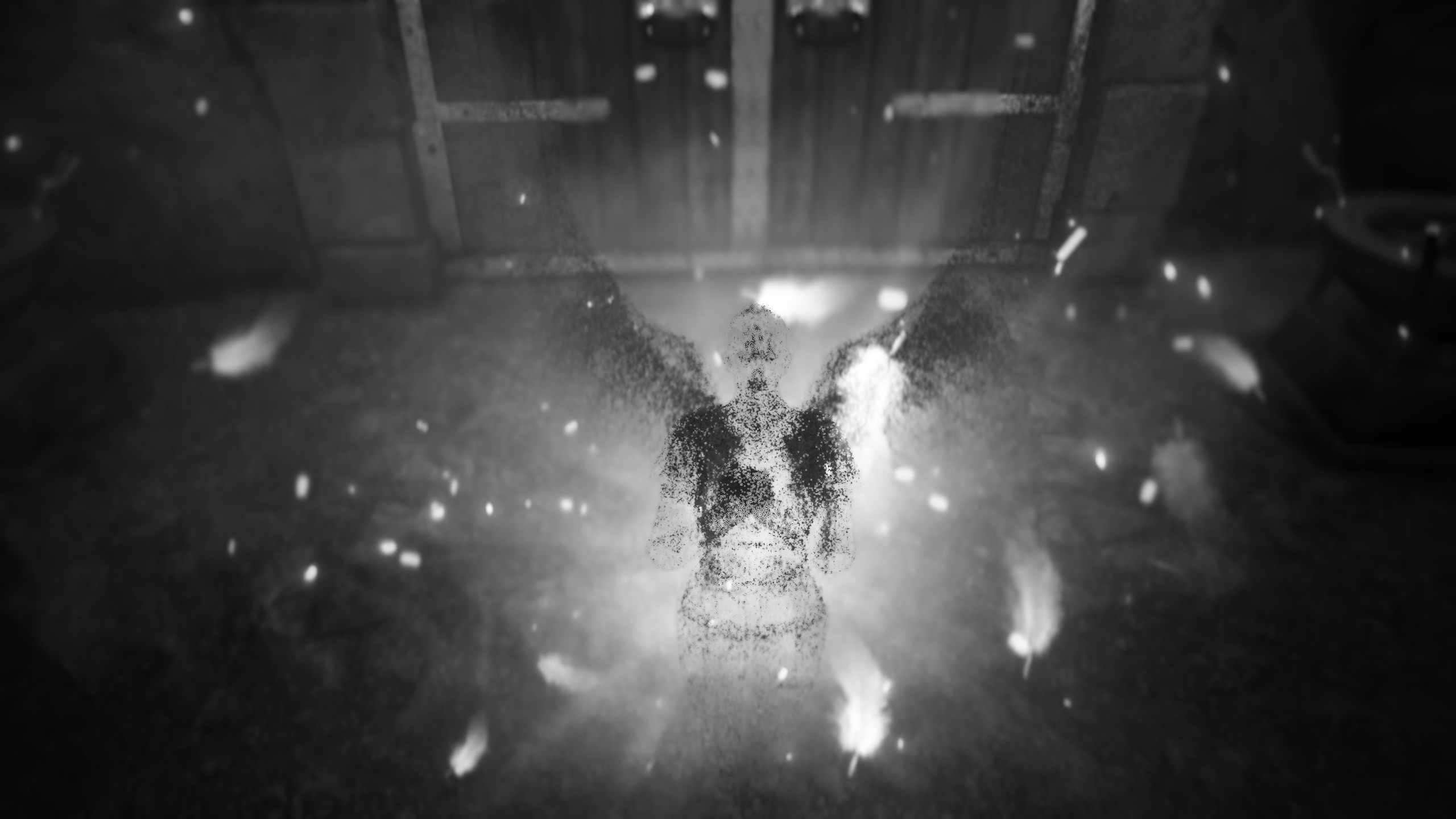 Fan Art] ᯓSᴇʀᴀᴘʜ☆ | Black Desert NA/EU, image size:2560x1440