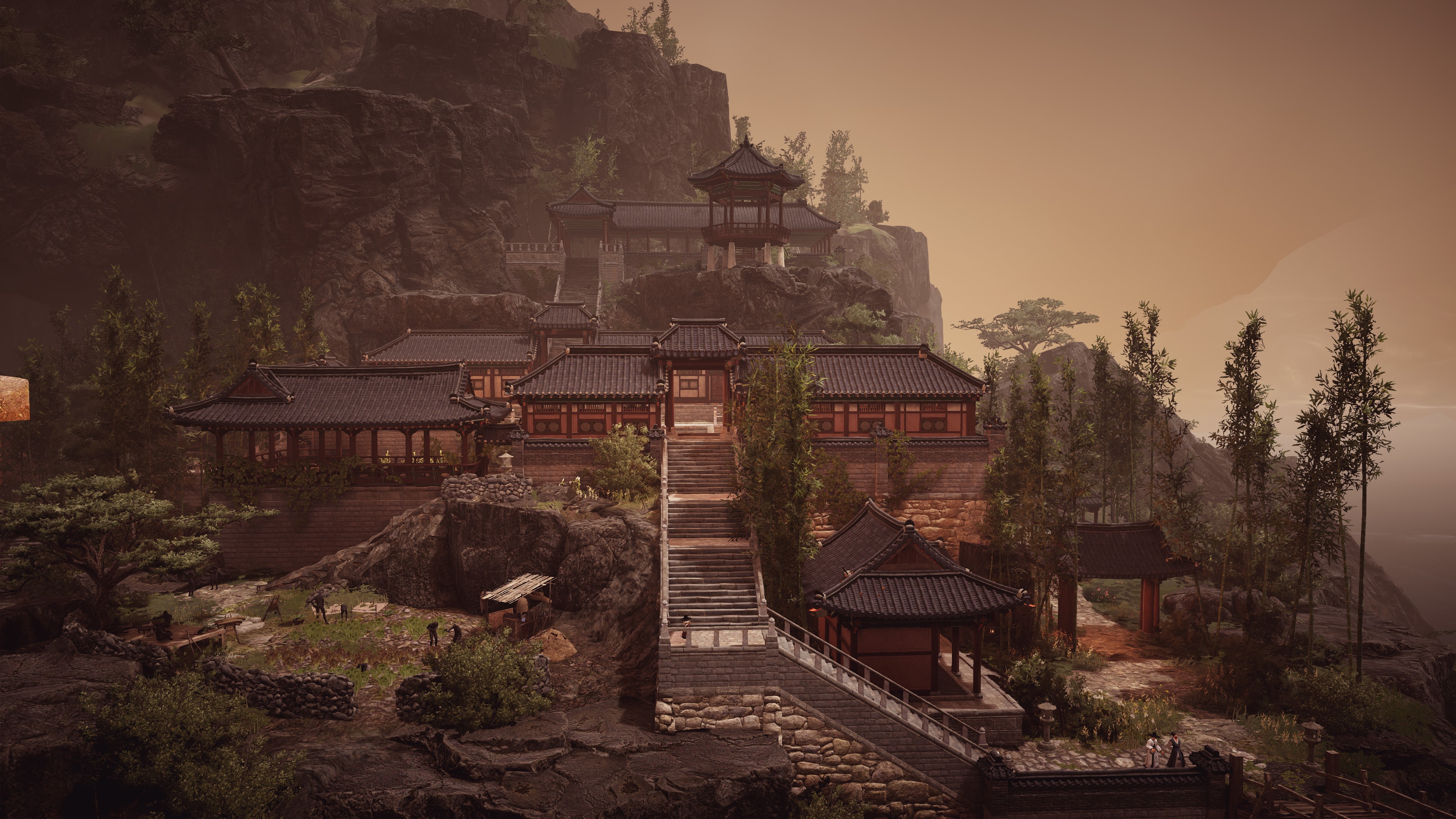 [Event] [BDO Calendar - Autumn] [NA] Perfect place to rest a bit ...