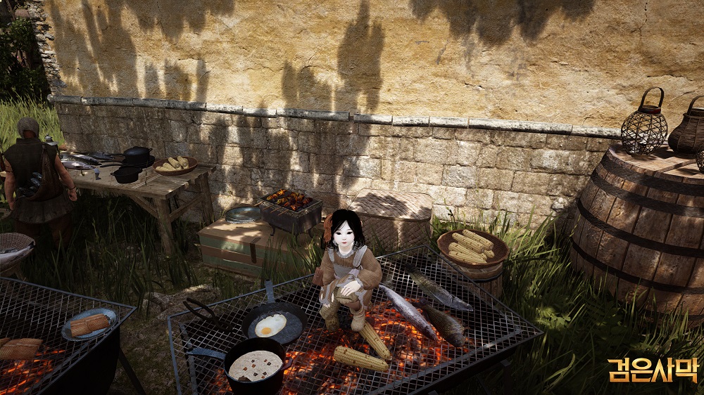 [Event] [Cooking Festival][EU] oh no, rain in the food! Black Desert