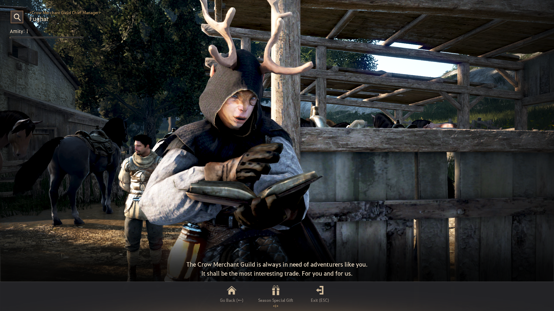 [Bug Reports] [Season] Boss Gear Exchange Coupon Quest Not Showing On ...