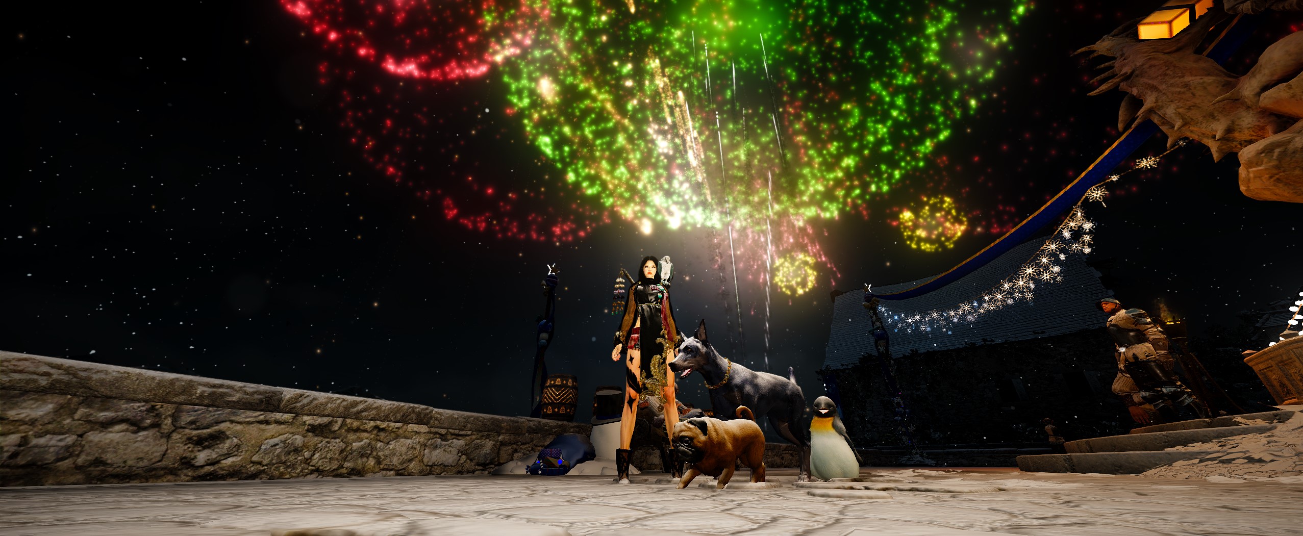 [Event] [BDO Calendar - Winter][EU] Memories from the past | Black ...