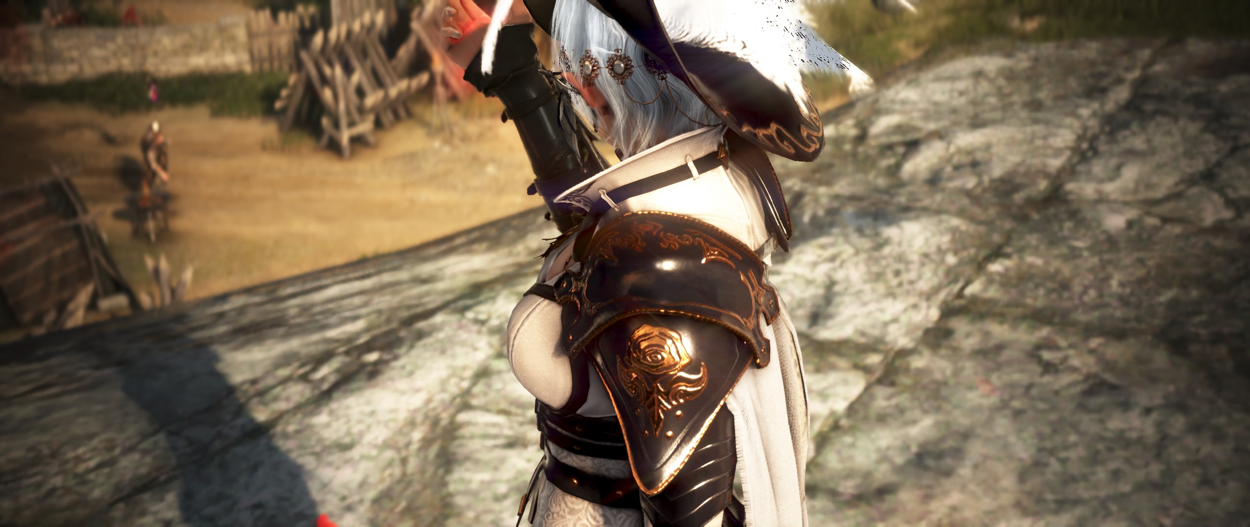 [Event] [EU][OOTD] Rose Musketeer Ranger | Black Desert NA/EU