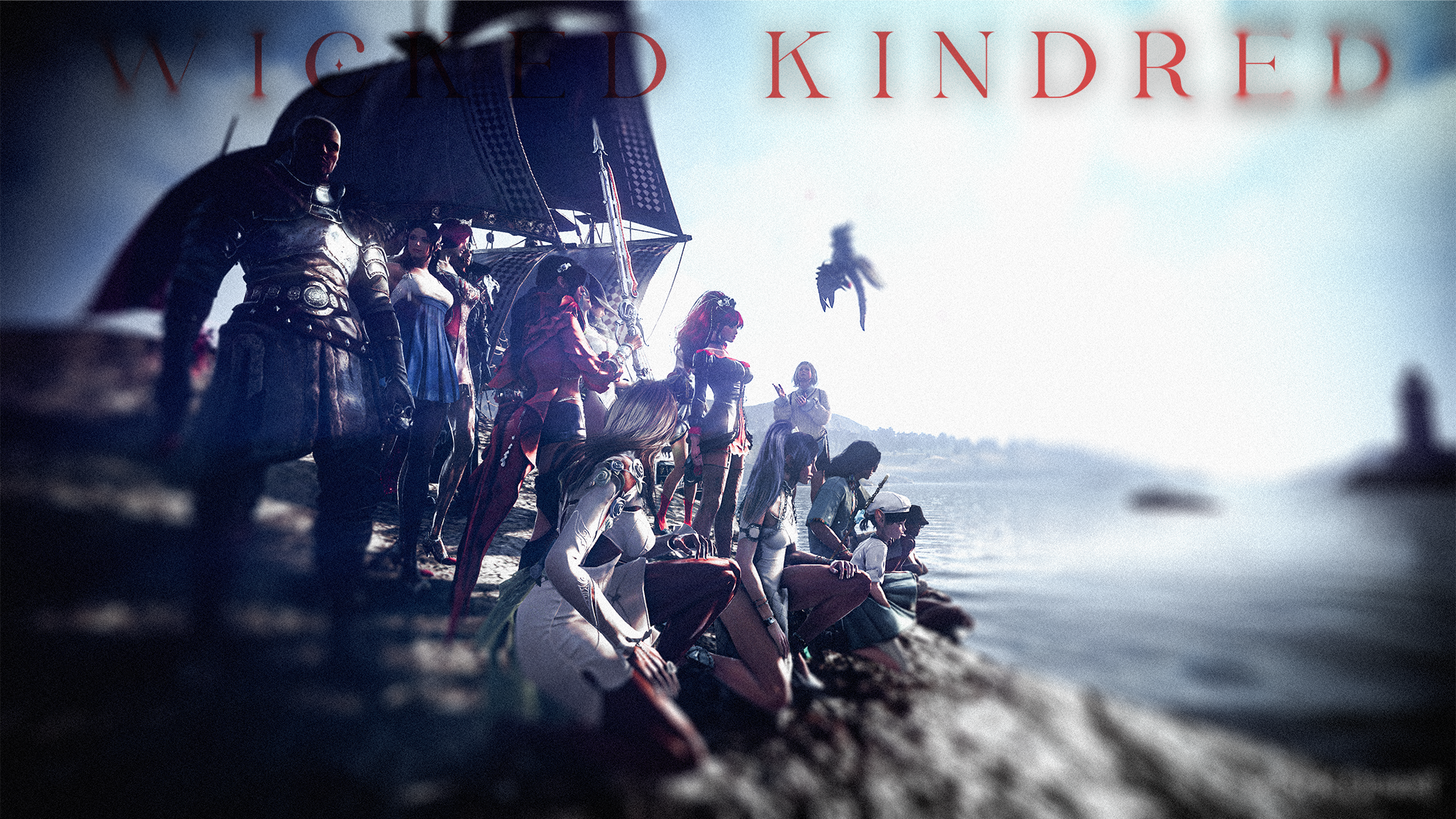 [Guild & Friends] [Progression Guild] [NA] - The Wicked_Kindred Guild ...