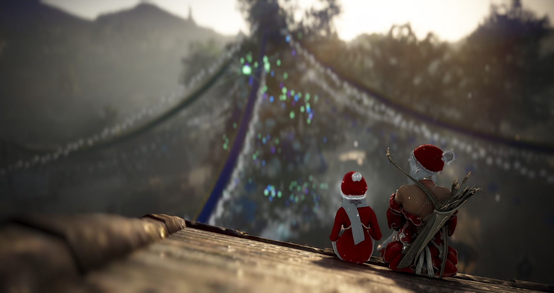 [Event] [BDO Calendar - Winter][EU] It doesn't have to be cold! | Black ...