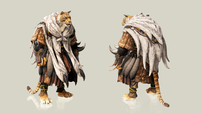 [Feedback] Why no furry class??? | Black Desert NA/EU