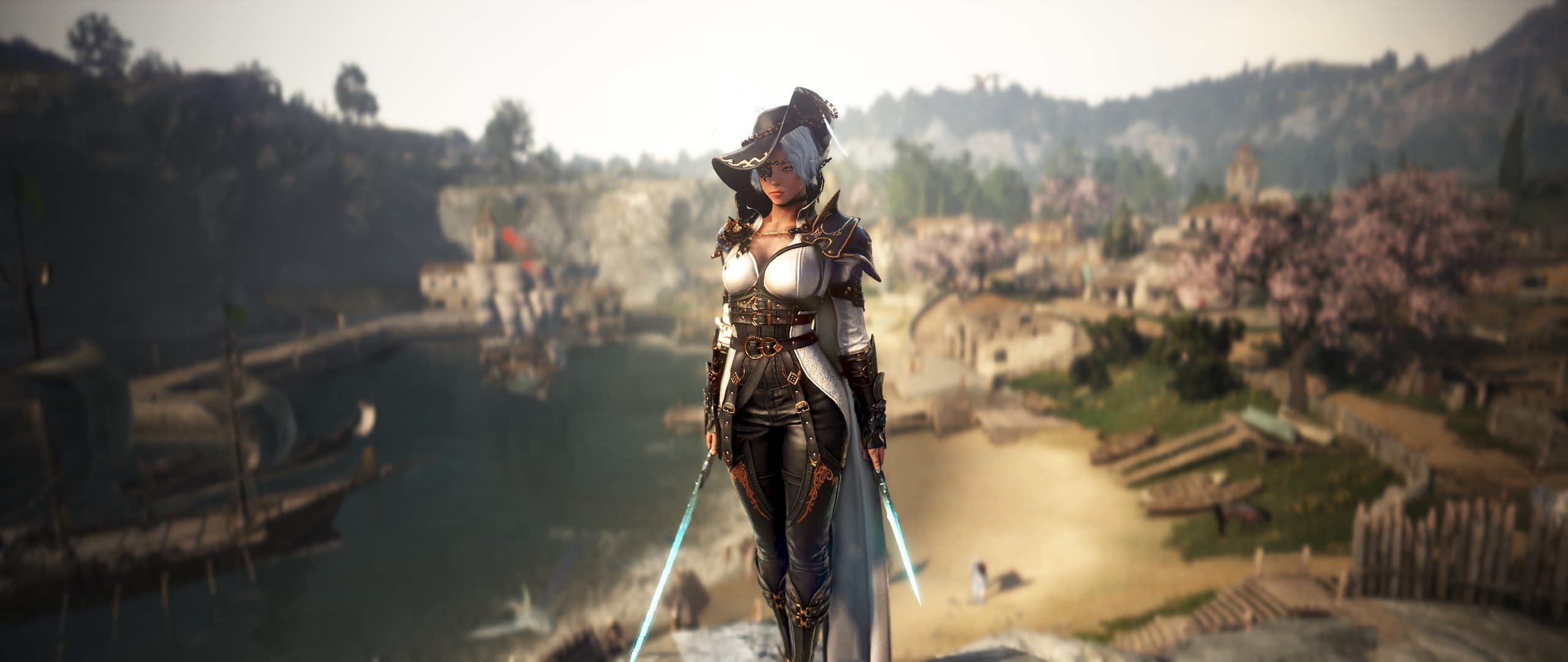 [Event] [EU][OOTD] Rose Musketeer Ranger | Black Desert NA/EU