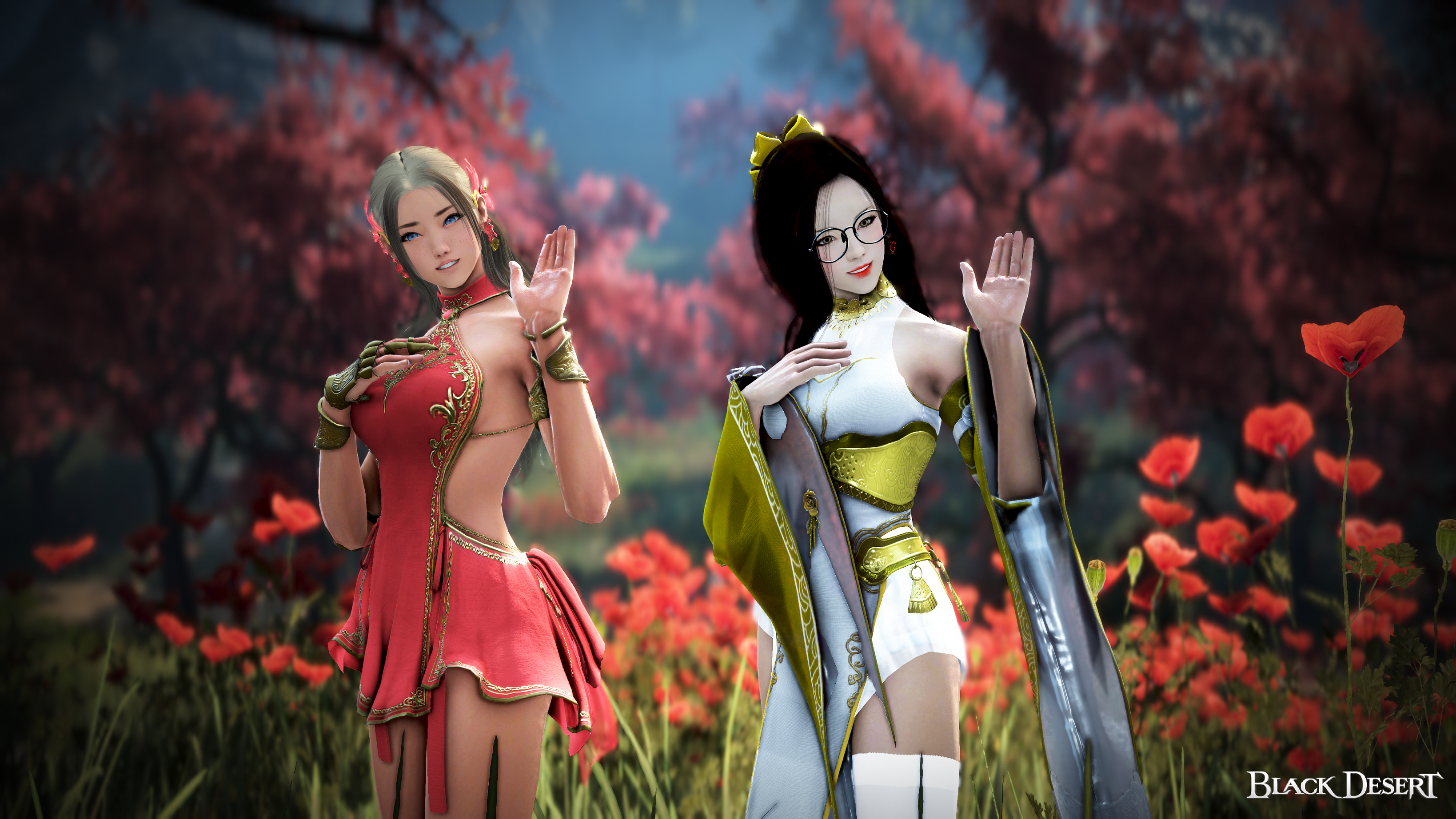 [Event] [BDO Calendar - Spring][EU] Beautiful Spring | Black Desert NA/EU