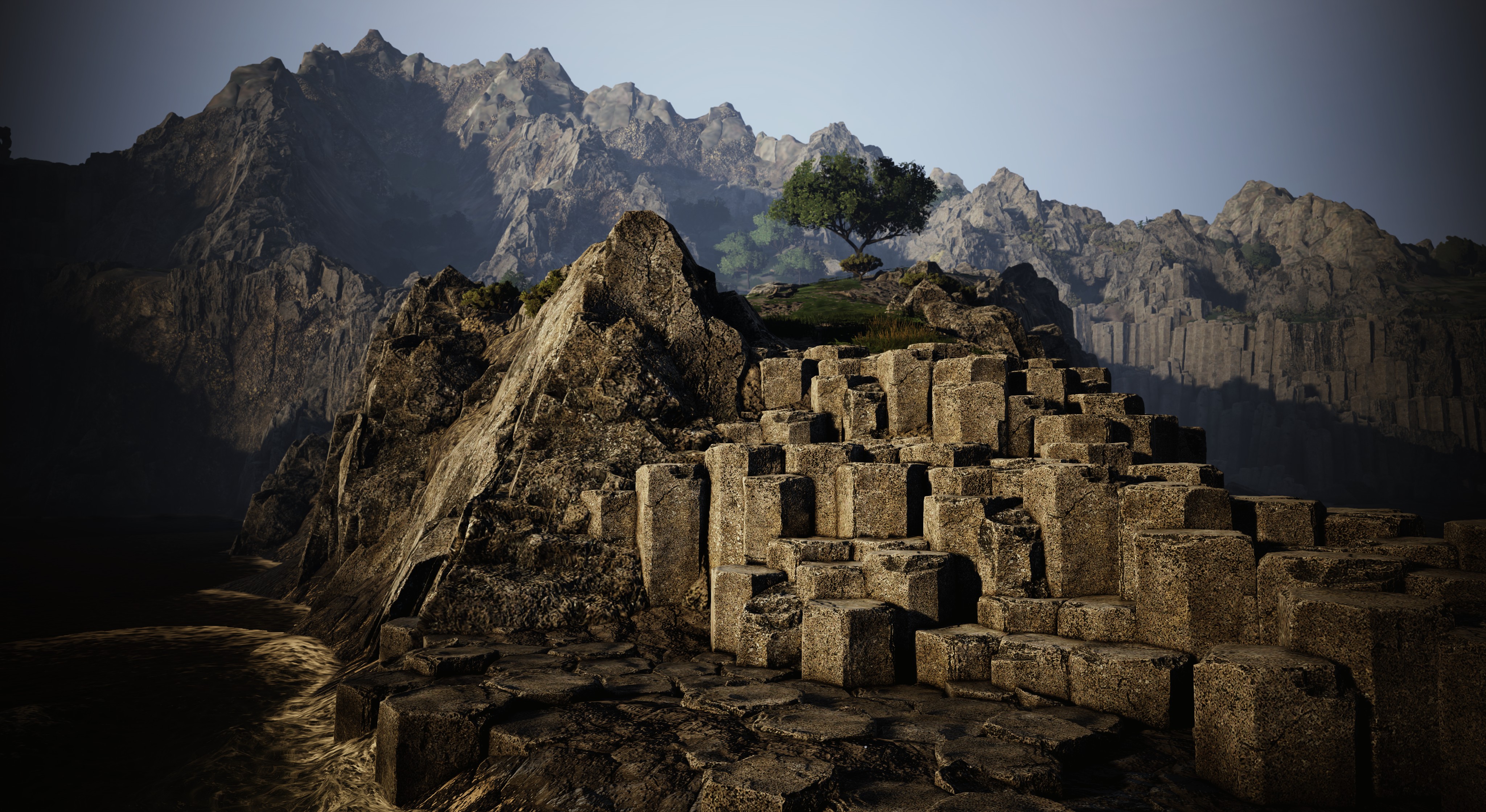 [Event] [NA][Edania] The Giant's Steps of Edania #event | Black Desert ...