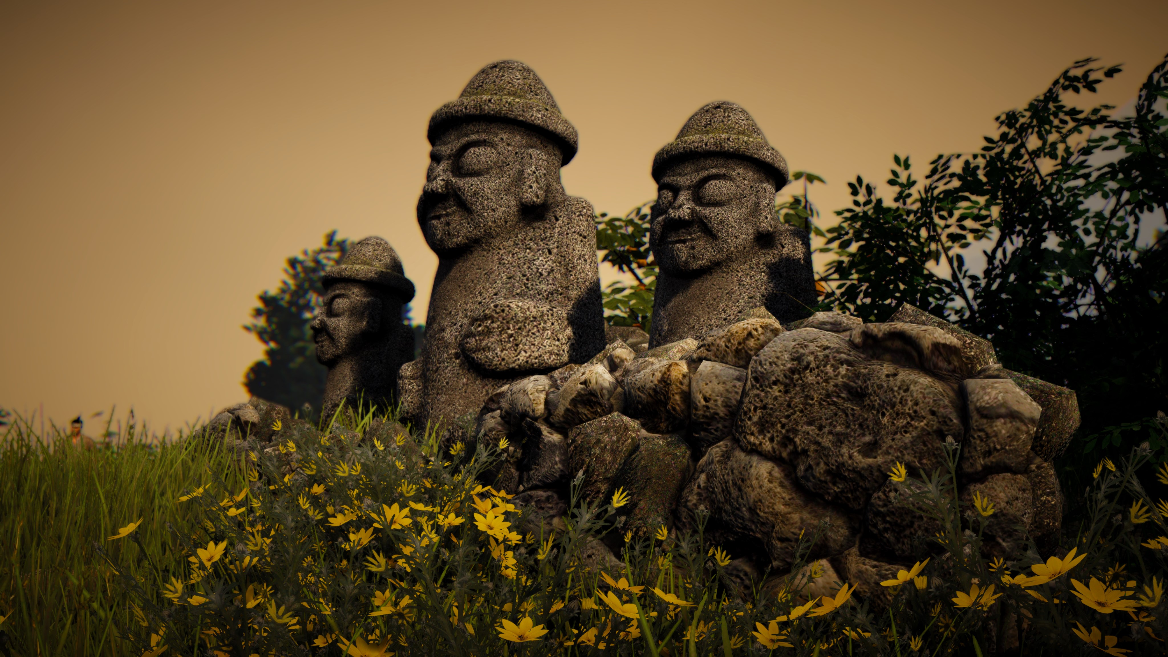 [Event] [BDO Calendar - Autumn] [NA] Perfect place to rest a bit ...