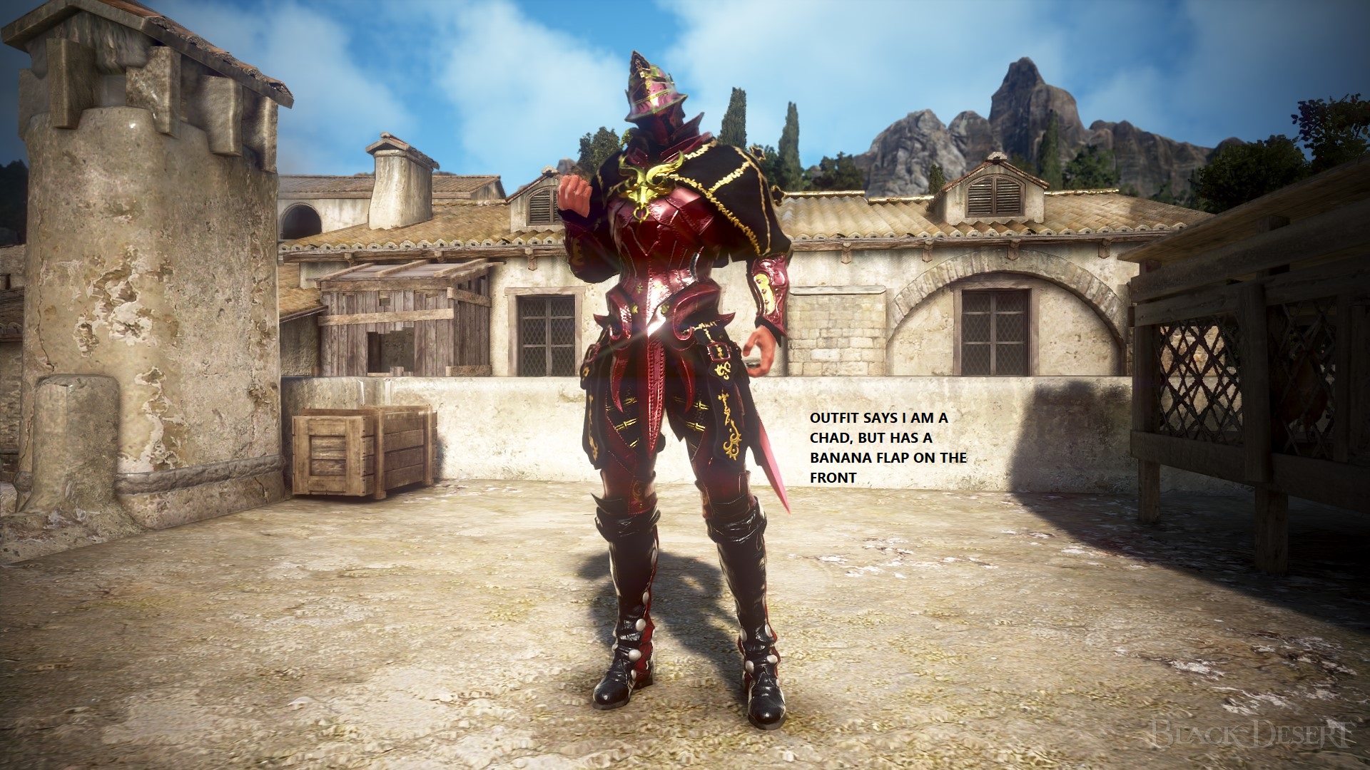 [Feedback] Goyen + Karcenov outfit reworks | Black Desert NA/EU